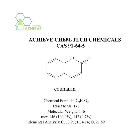 „Coumarin“ milteliai CAS 91-64-5