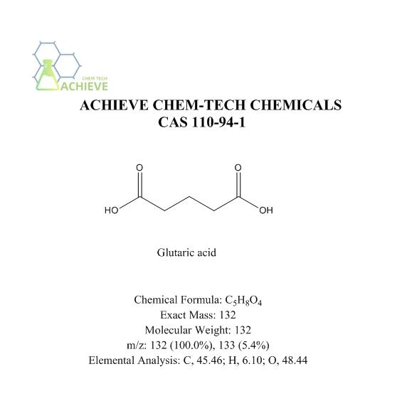 Glutaro rūgštis CAS 110-94-1