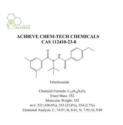 Tebufenozido milteliai CAS 112410-23-8