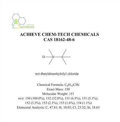 Tret-Butildimetilsililchloridas CAS 18162-48-6