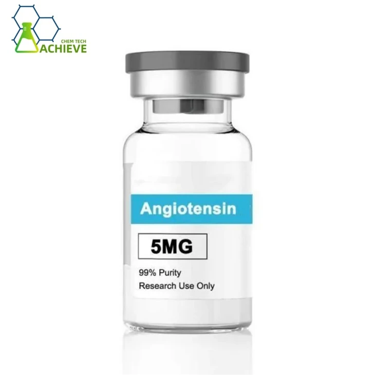 Angiotenzino injekcija