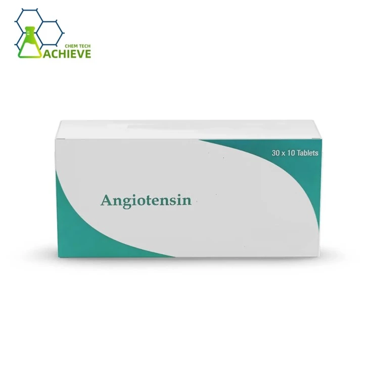 Angiotenzino tabletė