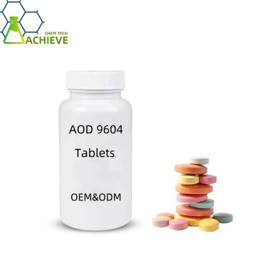 AOD 9604 tabletės