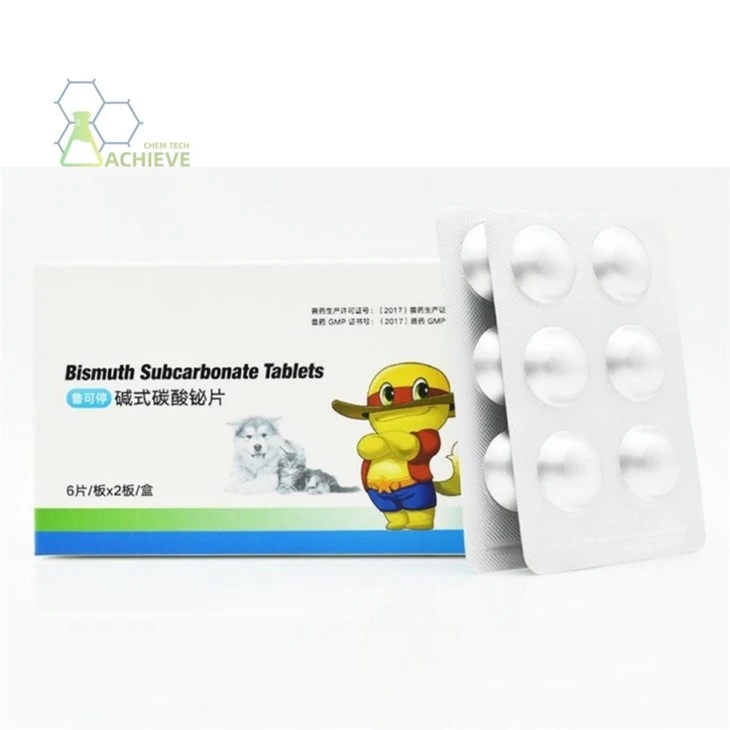 Bismuth Subcarbonate Tablets suppliers