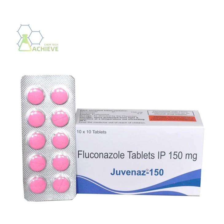 Flukonazolo tabletės 150 mg
