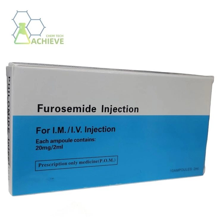 Furosemide Injection factory