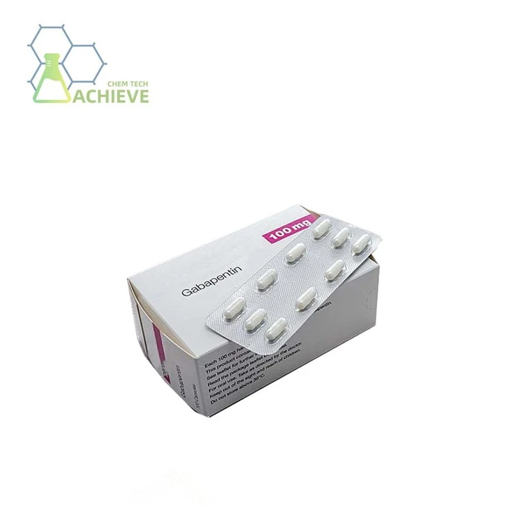 Gabapentin Capsules 100mg factory