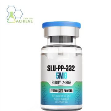 SLU-PP-332 peptidas: ląstelių taisymo ateitis