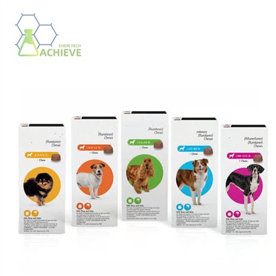 Fluralaner tabletės vs lašai: kas geriau kovoti su blusomis?