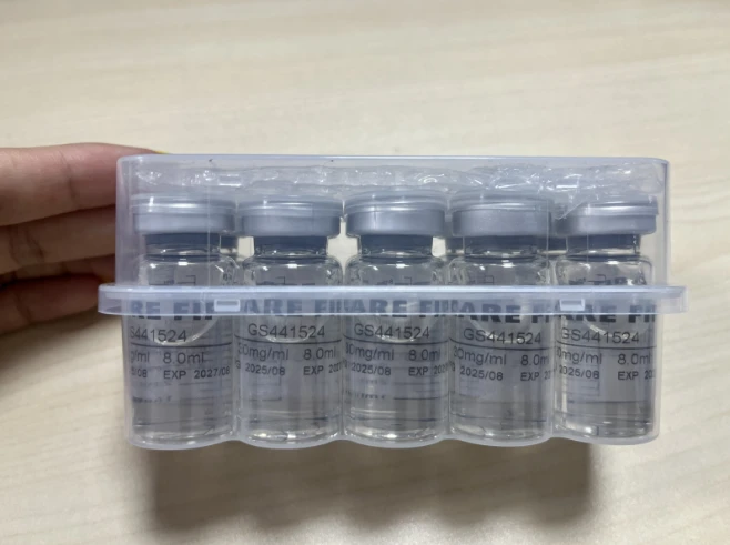 GS-441524 injection | Shaanxi Bloom Tech GS-441524 injection | Shaanxi Bloom Tech