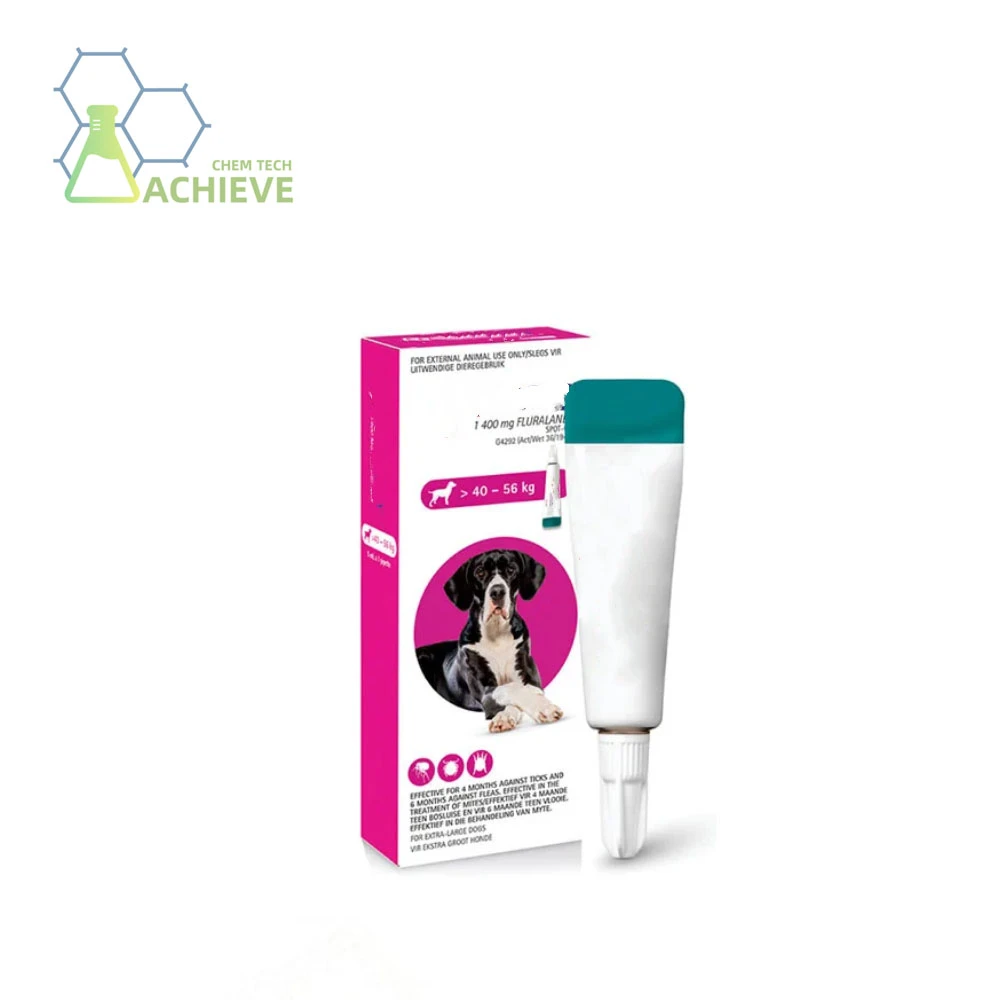 Fluralaner Drops | Shaanxi BLOOM Tech Co., Ltd Fluralaner Drops | Shaanxi BLOOM Tech Co., Ltd