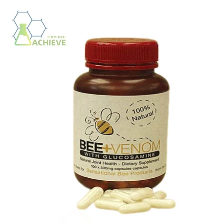 Melittin Capsules factory
