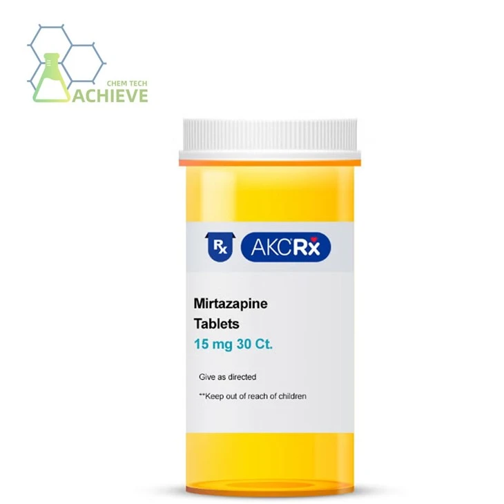 Mirtazapino tabletės 30 mg