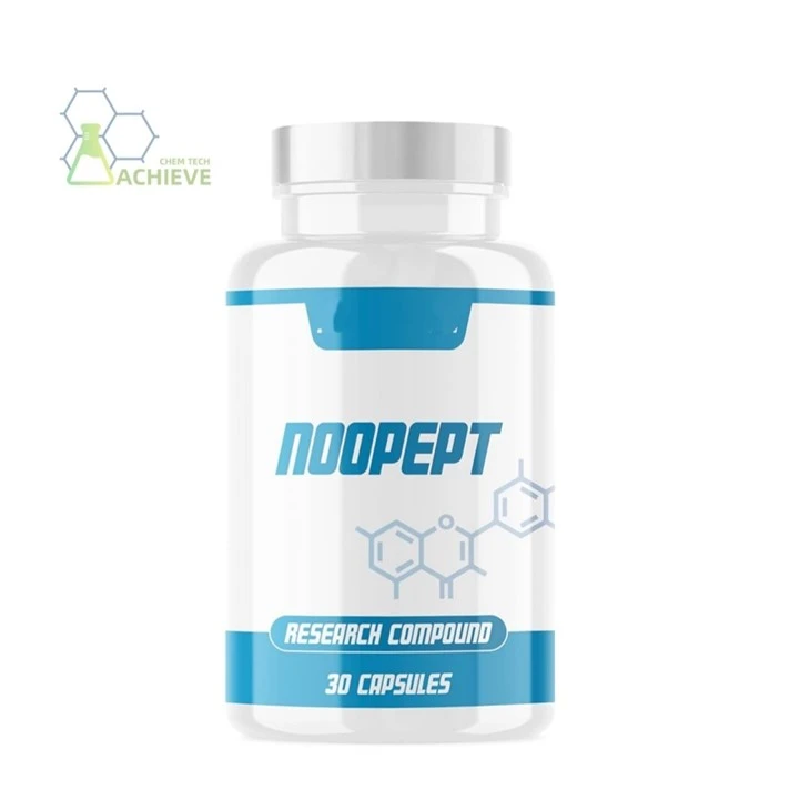 Noopept Capsules factory