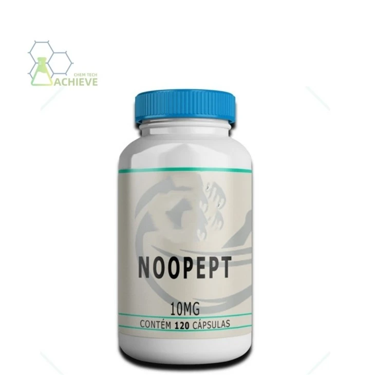 Noopept Capsules factory
