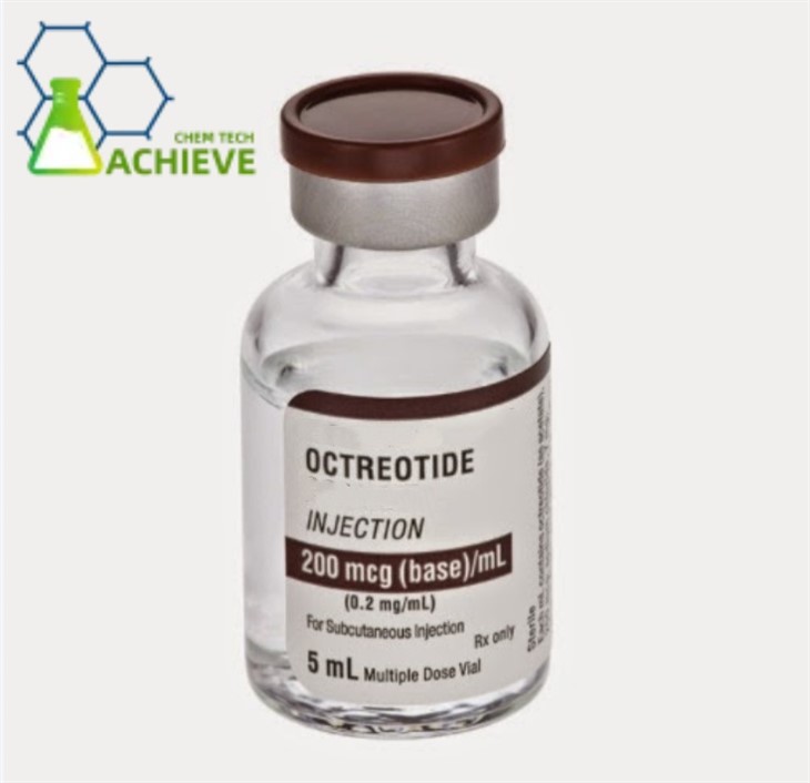Oktreotido injekcija 100 mcg
