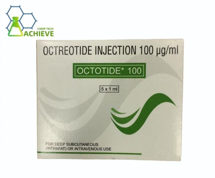 Octreotide Injection 100 Mcg factory