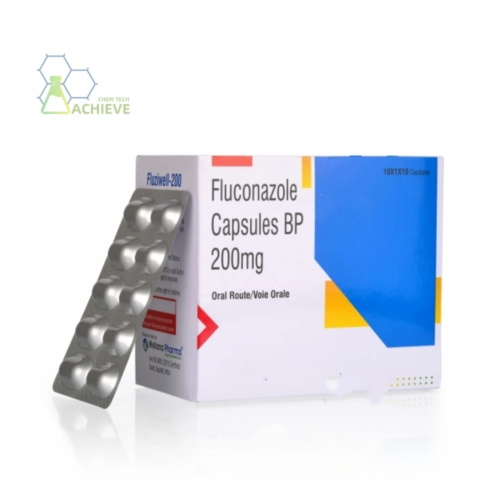 Fluconazole tablets | Shaanxi BLOOM Tech Co., Ltd Fluconazole tablets | Shaanxi BLOOM Tech Co., Ltd