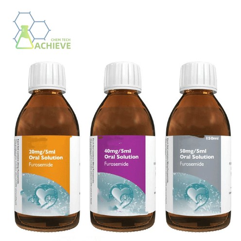 Furosemide Solution | Shaanxi BLOOM Tech Co., Ltd Furosemide Solution | Shaanxi BLOOM Tech Co., Ltd