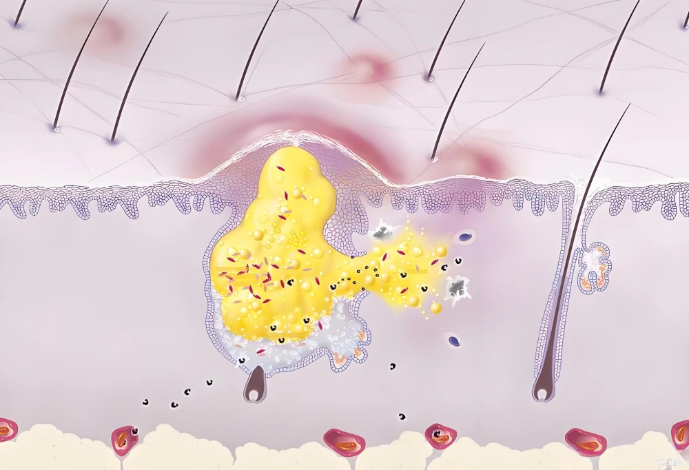 Metronidazole Topical Cream 75% use| Shaanxi BLOOM Tech Co., Ltd Metronidazole Topical Cream 75% use| Shaanxi BLOOM Tech Co., Ltd