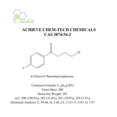 4-Chlor-4'-fluorbutirofenonas CAS 3874-54-2