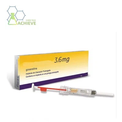Goserelino injekcija 3,6 mg