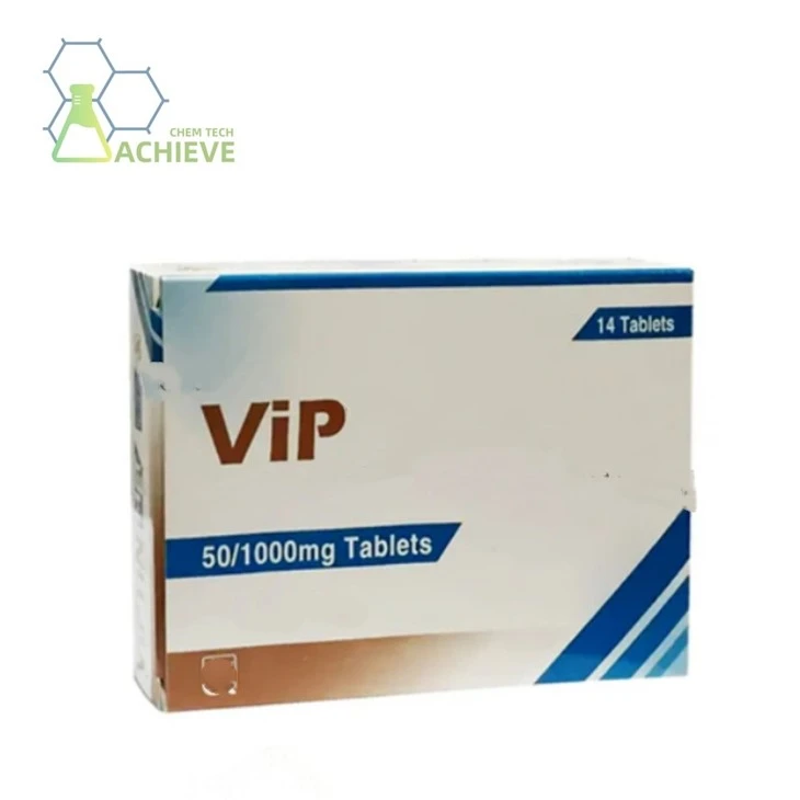 Vip Pills factory